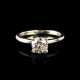 Fancy Diamant-Ring. - Foto 1