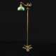 Tiffany Studios. Stehlampe 'Aladin'. - фото 1