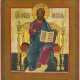 Thronender Christus Pantokrator - Foto 1