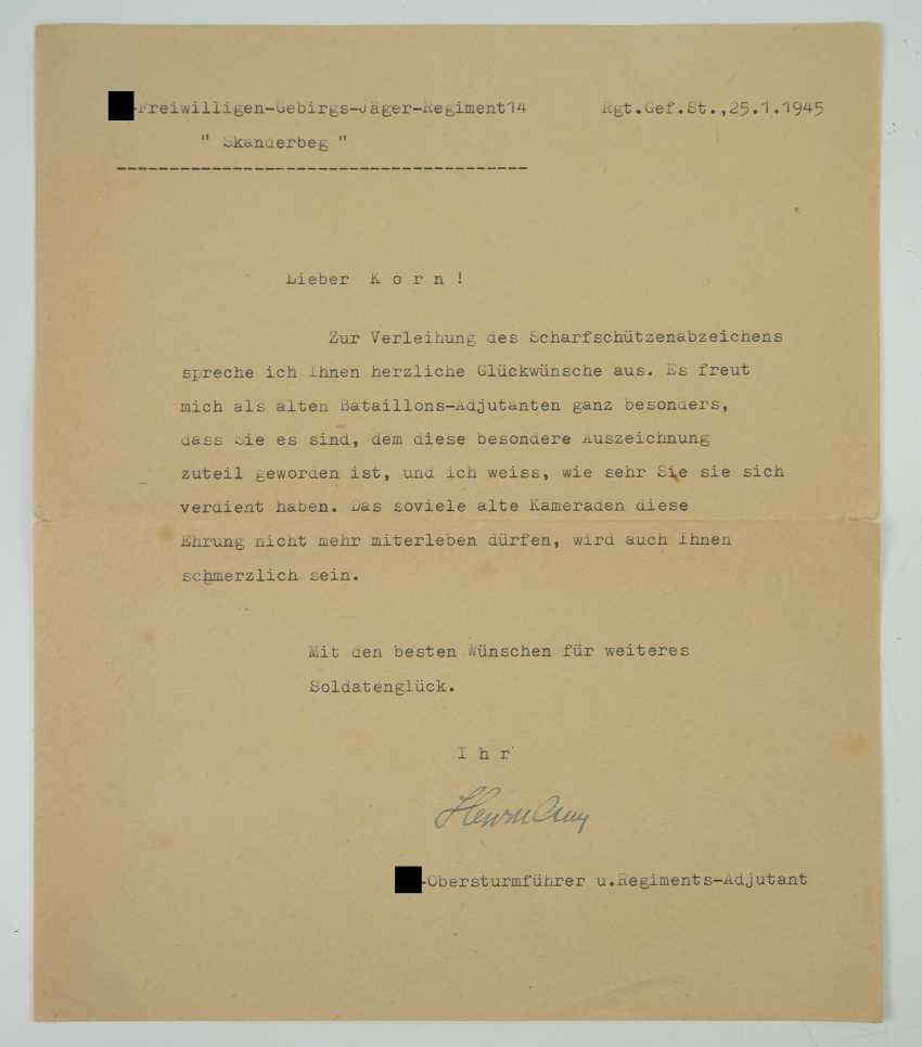 Karte Zum Manner Geburtstag Fur Einen Jager Geburtstagskarte