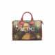 A LIMITED EDITION DA VINCI MASTERS COLLECTION SPEEDY 30 BY JEFF KOONS - фото 1