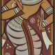 JAMINI ROY (1887-1972) - photo 1