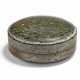 A SMALL STEATITE CIRCULAR BOX AND COVER - фото 1
