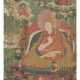 A PAINTING OF GENDUM GYATSO - photo 1