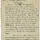 The Bully of Brocas Court, complete autograph manuscript - фото 1