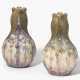 Amphora-Werke Riessner, 1 Paar Vasen - Foto 1