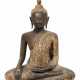 Grosser sitzender Buddha - photo 1