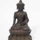 Sitzender Buddha - photo 1