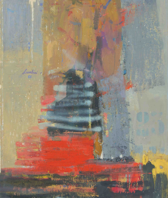 Lucchini, Cesare — Katalog A1663 Gemälde, Weine, Whisky und