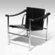 Le Corbusier, Pierre Jeanneret und Charlotte Perriand, Armlehnsessel "LC1" - photo 1