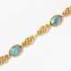 Opal-Gold-Bracelet - фото 1