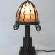 An Art Deco table lamp - photo 1