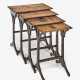 Four nesting tables - фото 1