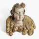 A winged putto head - photo 1