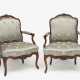 A pair of fauteuils - photo 1