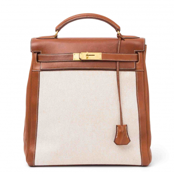 Hermès, "Kelly Backpack"