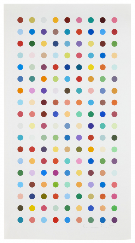 DAMIEN HIRST (B. 1965) — Katalog Laugh now but one day we'll be in
