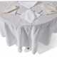 A SUITE OF TABLE LINENS - фото 1