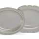 TWO AMERICAN SILVER VEGETABLE DISHES - photo 1