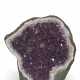 A LARGE AMETHYST GEODE - photo 1