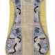 A FRENCH SILK BROCADE CHASUBLE - photo 1