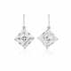 DIAMOND EARRINGS - photo 1