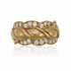 NO RESERVE | VAN CLEEF & ARPELS DIAMOND AND GOLD RING - Foto 1