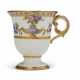 A SEVRES PORCELAIN ICE-CUP FROM THE SERVICE FOR MADAME DU BARRY (TASSE A GLACE) - фото 1