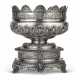 A VICTORIAN SILVER MONTEITH ON STAND - фото 1