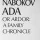 Nabokov, V. (Pseud.: V.Sirin). - Foto 1