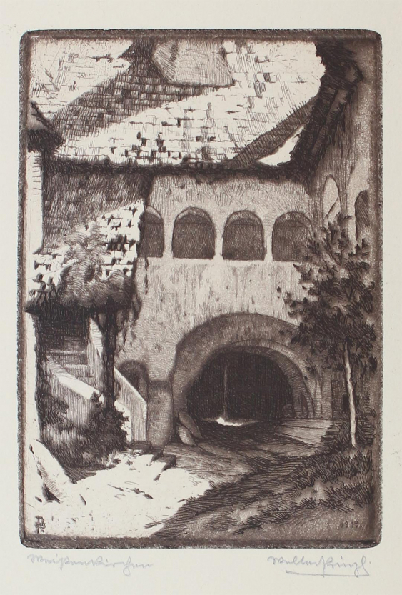 Prinzl, Walter — Katalog Kunst und Antiquitäten Schmuck, Uhren