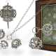 Uhrenschlüssel: Sammlung früher Spindeluhrenschlüssel, ca. 1680-1850 - Foto 1