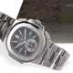 Armbanduhr: hochwertige Patek Philippe Nautilus Ref. 5980/A1-001 "Geneva Seal" 2009 - фото 1