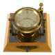 Chronometer: nahezu neuwertiges Longines Tisch-Chronometer Ref. 6368 mit Stammbuchauszug - photo 1