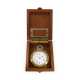 Chronometer: hochfeines Taschenchronometer/Beobachtungschronometer, Ulysse Nardin ca.1942 - фото 1