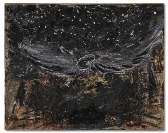 ANSELM KIEFER (B. 1945)