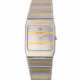 BAUME & MERCIER "Zebra" flache Vintage Armbanduhr, Ref. 5739.038. Ca. 1980er Jahre. - фото 1