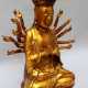 Chinese God with 14 Hands - photo 1