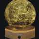 A LARGE CITRINE SPHERE - photo 1