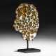 EXTRATERRESTRIAL GEMSTONES IN COMPLETE SLICE OF AN IMILAC PALLASITE - Foto 1