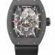 RICHARD MILLE. AN EXCEPTIONALLY RARE AND IMPORTANT PROTOTYPE ULTRA-LIGHTWEIGHT METAL MATRIX COMPOSITE SKELETONIZED TOURBILLON WRISTWATCH WITH ALUMINIUM LITHIUM MOVEMENT AND GUARANTEE - Foto 1