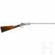 Hahn-Einzelladerbüchse Cogswell & Harrison, "Rook-Rifle" - photo 1