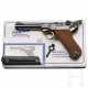 Parabellum Mauser Mod. 06/73, Sport-Match, im Karton - фото 1