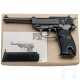 Walther Ulm, P 38 langer Lauf 6" - photo 1