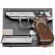 Walther PP Super in Box, Versuchsmodell - фото 1