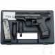 Walther P 99 QSA ("Quick Safe Action"), in Box - photo 1