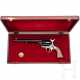 Colt SAA "125th Anniversary - S.A.A. Model .45 Cal.", in Kassette - фото 1