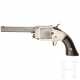 Rollin White Single Shot Pocket Pistol, Cal. .38 - фото 1