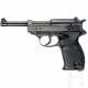 Mauser P 38, Code "svw 45" - photo 1