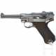 Pistole 08, Mauser, Code "G - S/42" - photo 1